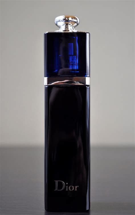 dior blue bottle